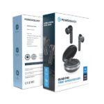 هندزفری بی سیم پاورولوژی مدل Powerology Quad ENC TURE WIRELESS BUDS