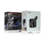 شارژر فندکی و دیواری گرین لاین مدل Green Lion Duo Power Car & Wall Charger Black