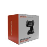 هولدر موبایل خودرو پرودو مدل Porodo Universal Clamp Phone Mount