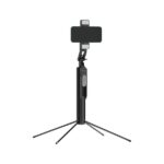 پایه نگهدارنده دوربین و موبایل پرودو مدل 360° Tilt Handle Media Pod Folding