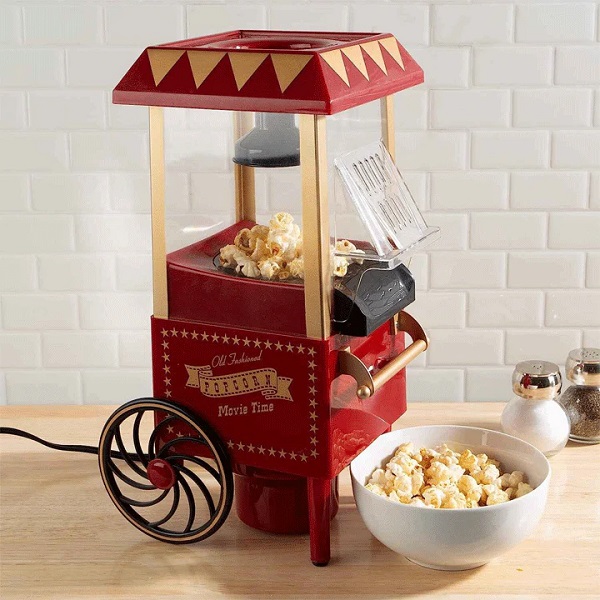 پاپ کرن ساز گرین لاین مدل Green Lion Vintage Pop Corn Maker