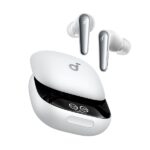 هدفون بی سیم انکر مدل Soundcore Liberty 4 Pro A3954-تی تی موبایل titimobile.ir سفید