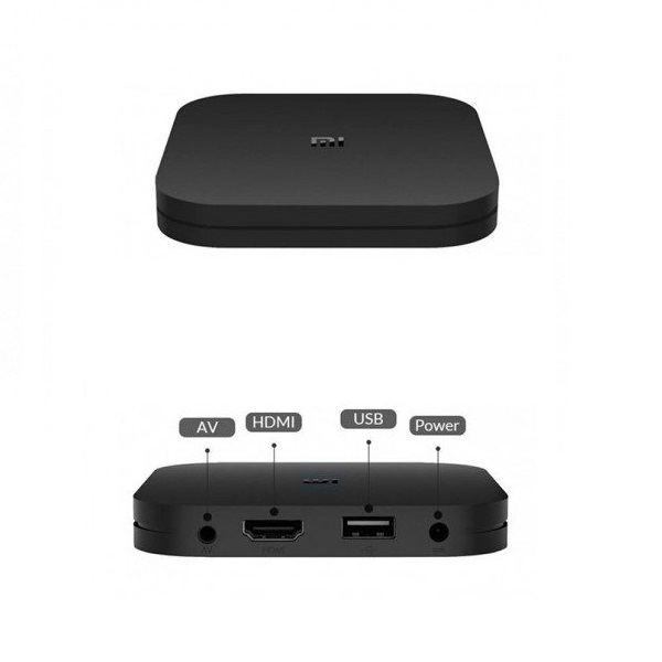 پخش کننده تلویزیون شیائومی مدل TV Box S 2nd Gen