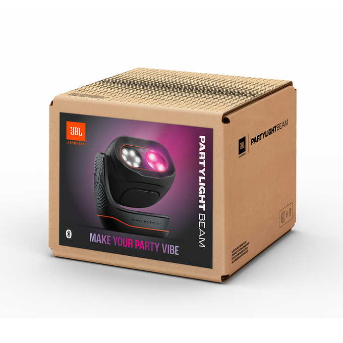 رقص نور جی بی ال JBL PartyLight Beam