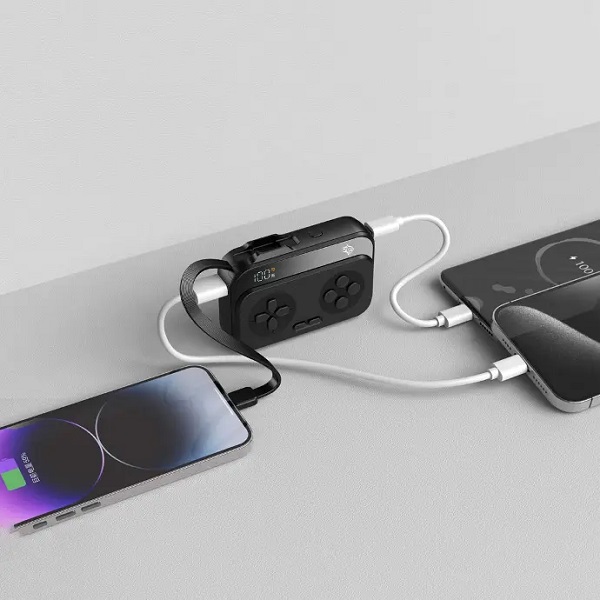 پاوربانک 10000 میلی آمپر پرودو مدل Controller Design