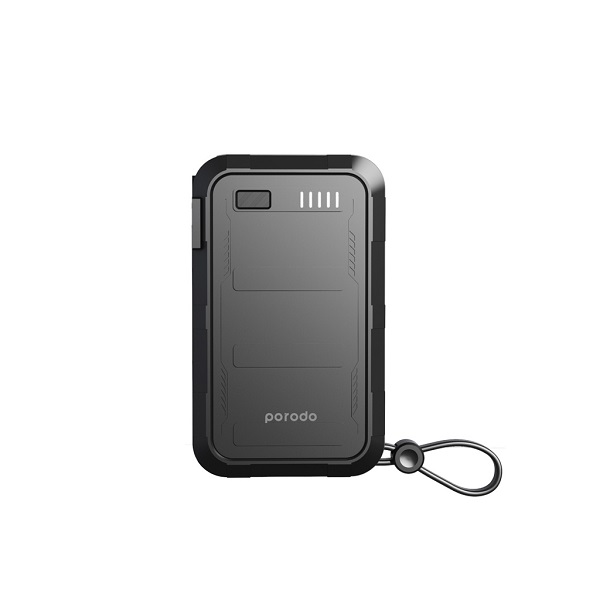 پاوربانک و شارژر دیواری پرودو مدل Wall charger 10000 | تی تی موبایل