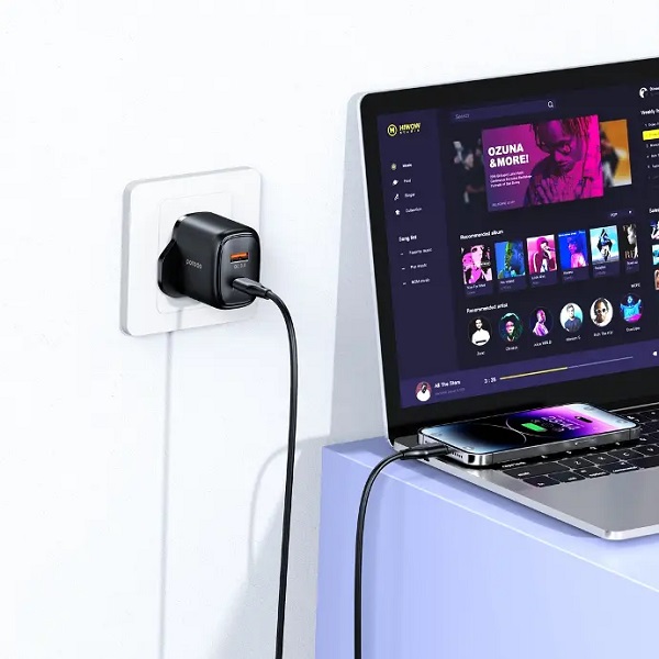 شارژر دیواری پرودو مدل Quick charger