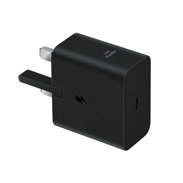 آداپتور شارژ 25 وات سامسونگ اورجینال 25W Super Fast Charging Travel Adapter (USB-C without Cable)