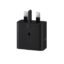آداپتور شارژ 25 وات سامسونگ اورجینال 25W Super Fast Charging Travel Adapter (USB-C without Cable)