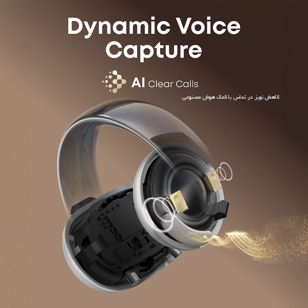 هندزفری بلوتوثی انکر مدل AeroClip