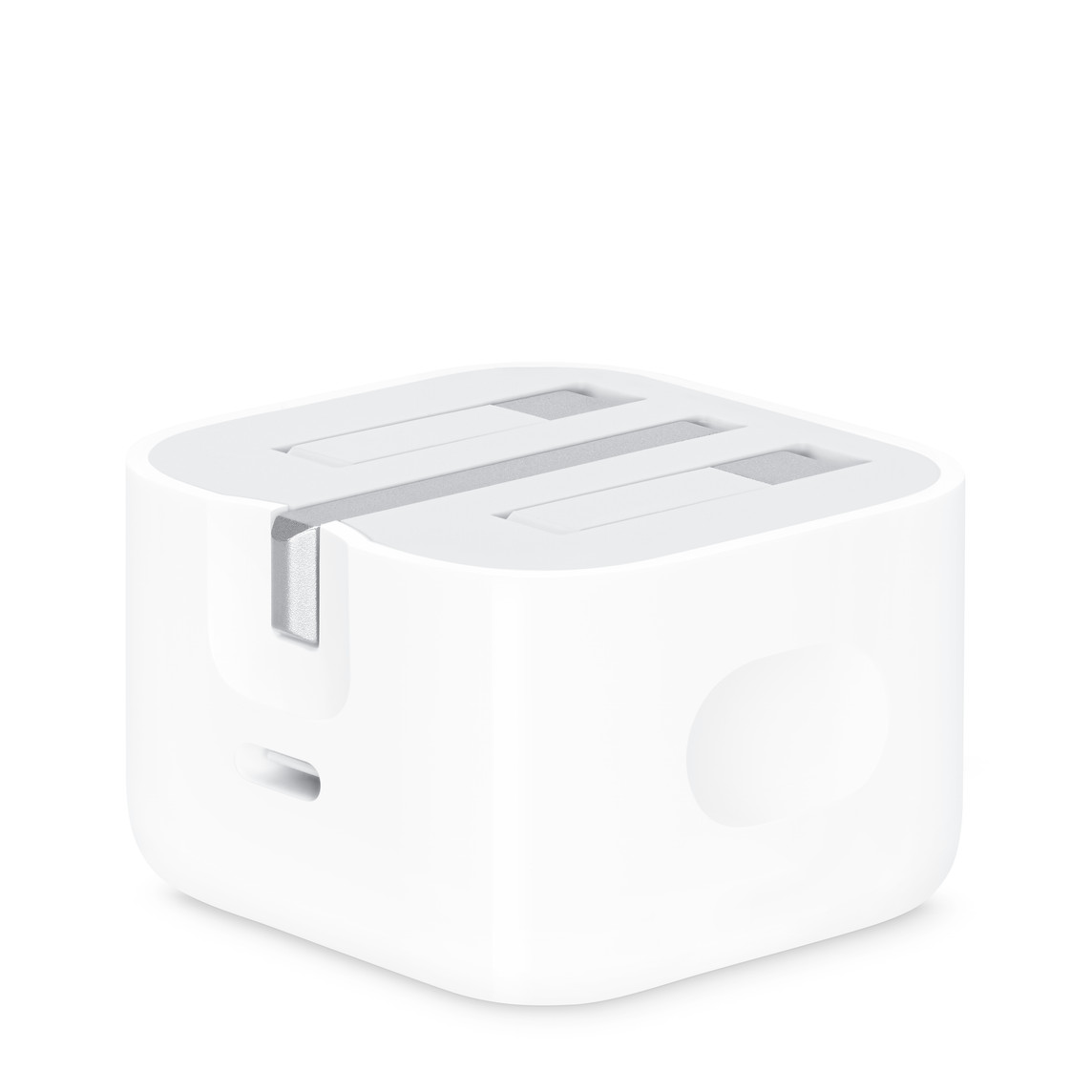 آداپتور شارژ 20 وات اپل اورجینال 20W USB-C Power Adapter
