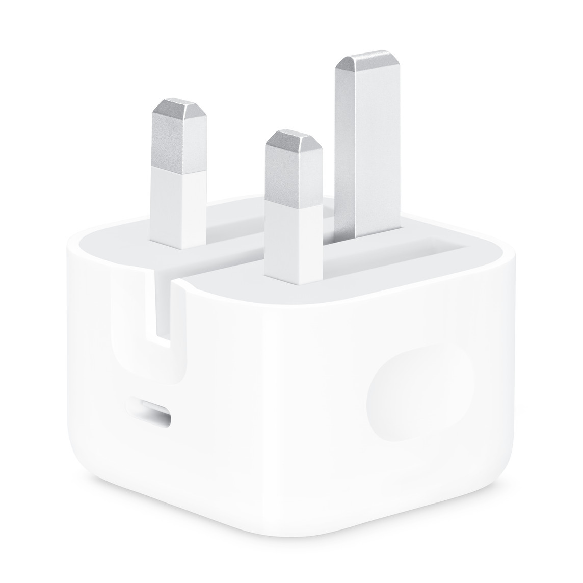 آداپتور شارژ 20 وات اپل اورجینال 20W USB-C Power Adapter