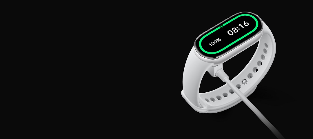 مچ بند هوشمند شیائومی مدل Mi Band 10
