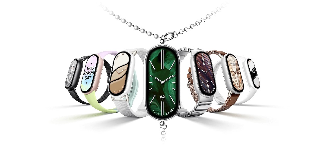 مچ بند هوشمند شیائومی مدل Mi Band 10