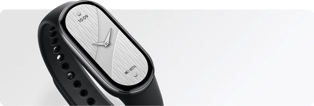 مچ بند هوشمند شیائومی مدل Mi Band 10