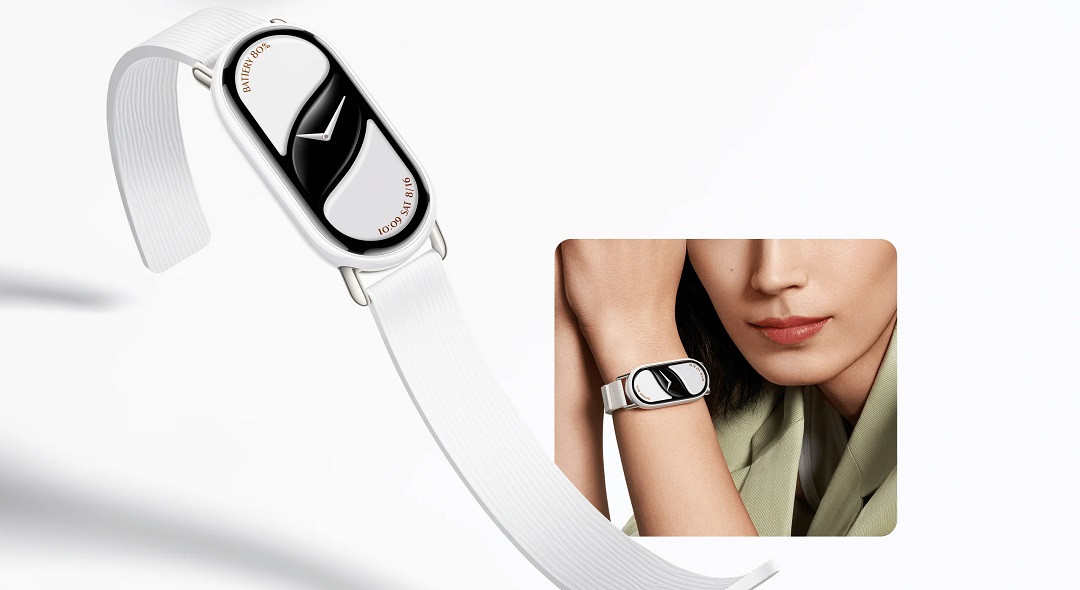 مچ بند هوشمند شیائومی مدل Mi Band 10