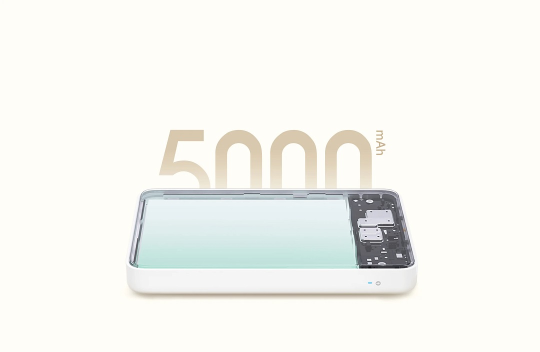 پاوربانک شیائومی مدل Magnetic ظرفیت 5000 میلی آمپر