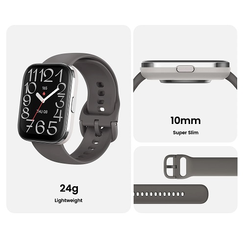ساعت هوشمند شیائومی مدل Amazfit Bip 5 Unity