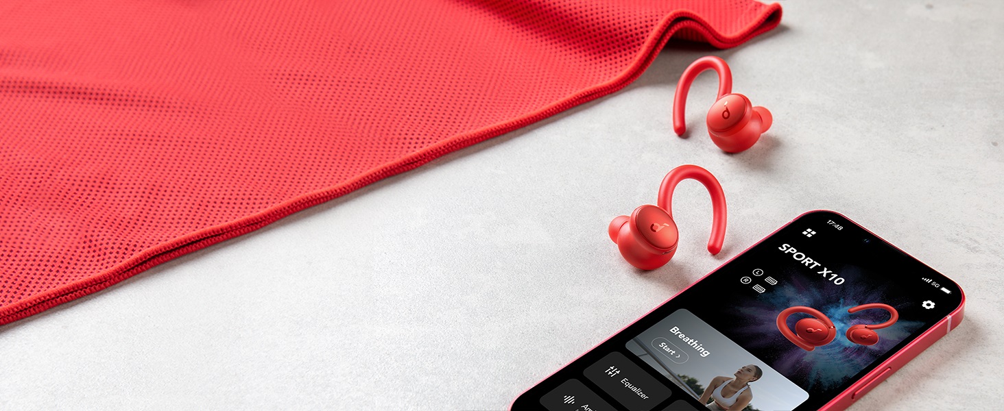 هندزفری بلوتوثی انکر مدل Soundcore Sport X10