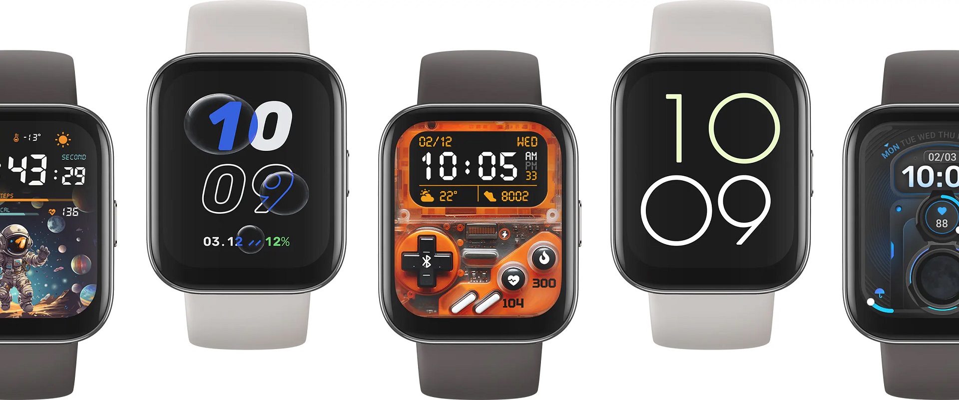 ساعت هوشمند شیائومی مدل Amazfit Bip 5 Unity
