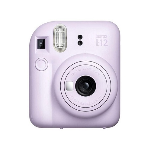 دوربین عکاسی چاپ سریع فوجی فیلم مدل Instax Mini 12