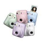دوربین عکاسی چاپ سریع فوجی فیلم مدل Instax Mini 12