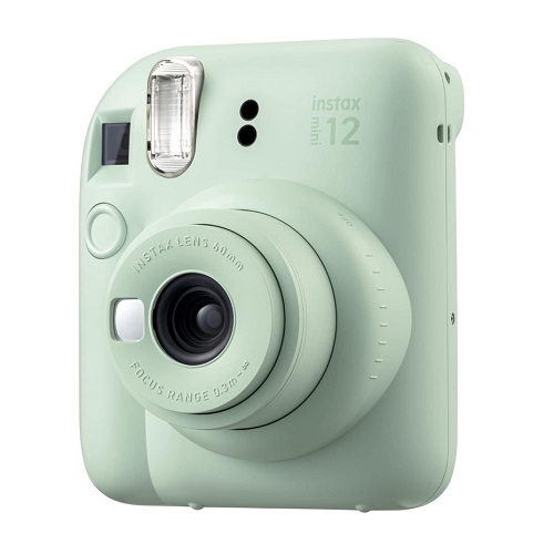 دوربین عکاسی چاپ سریع فوجی فیلم مدل Instax Mini 12