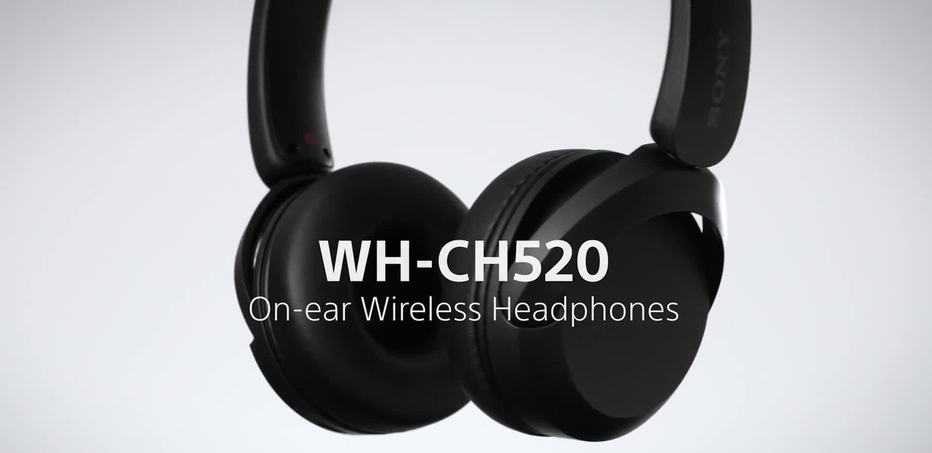 هدفون بی سیم سونی مدل Sony WH-CH520
