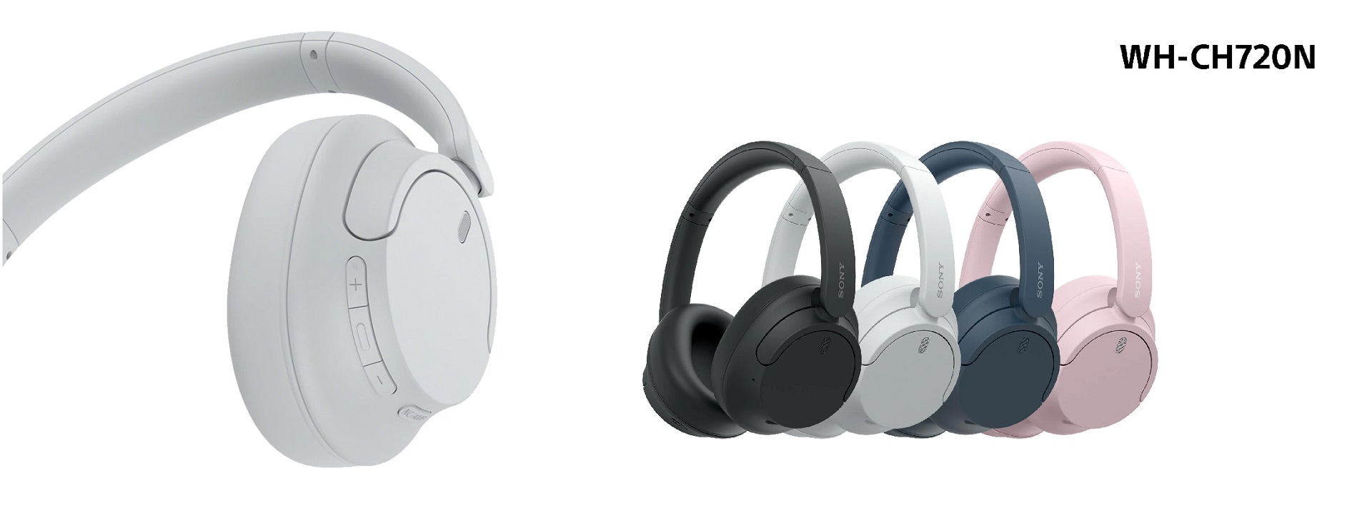 هدفون بی سیم سونی مدل Sony WH-CH720