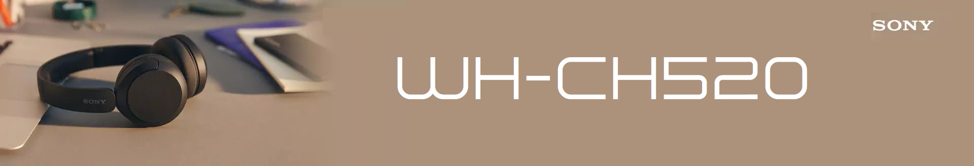 هدفون بی سیم سونی مدل Sony WH-CH520