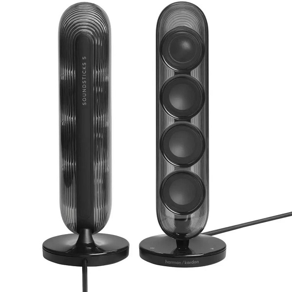 اسپیکر بلوتوثی هارمن کاردن مدل Soundsticks 5