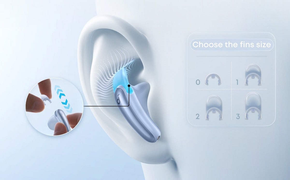 هندزفری بلوتوثی انکر مدل Liberty Buds