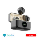 میکروفن بی سیم یقه ای گرین لاین مدل Green lion glm wireless mic lite جعبه باز