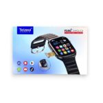 ساعت هوشمند سیم‌کارت‌خور Telzeal مدل TC6G