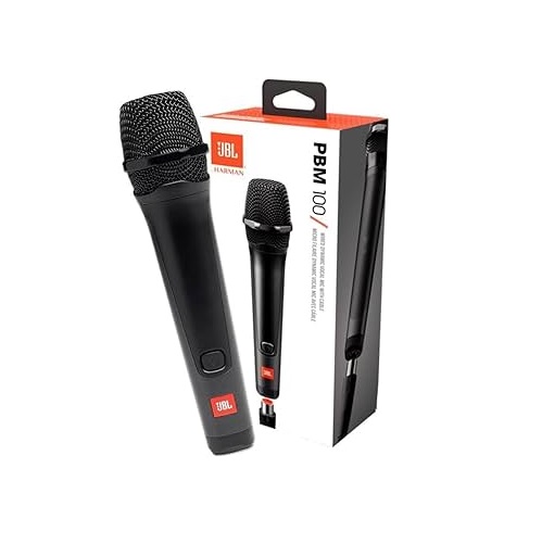 میکروفن داینامیک سیمی جی بی ال مدل BPM100