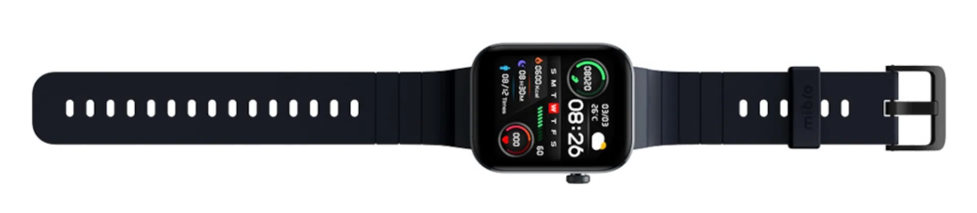 ساعت هوشمند میبرو مدل T1