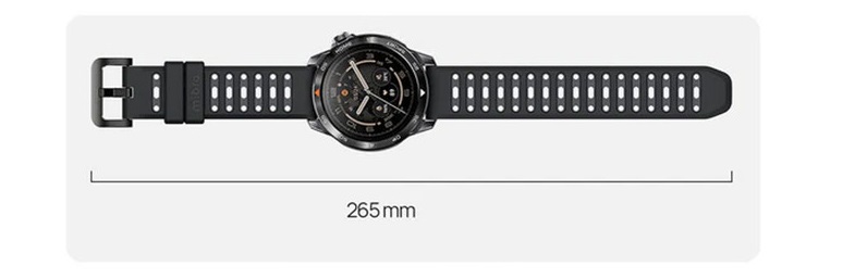 ساعت هوشمند میبرو مدل Gs pro2