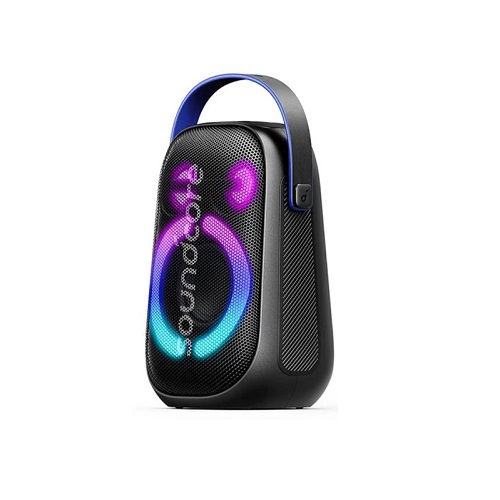 اسپیکر بلوتوثی قابل حمل انکر مدل Sound core Rave Neo 2 A33A1