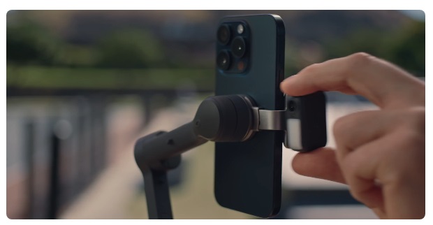 گیمبال دی جی آی مدل Osmo mobile 7P