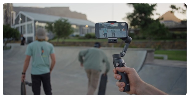 گیمبال دی جی آی مدل Osmo mobile 7P