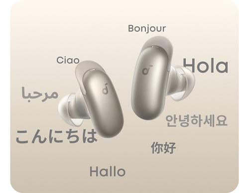 هدفون بلوتوثی انکر مدل Soundcore Liberty 5 Pro