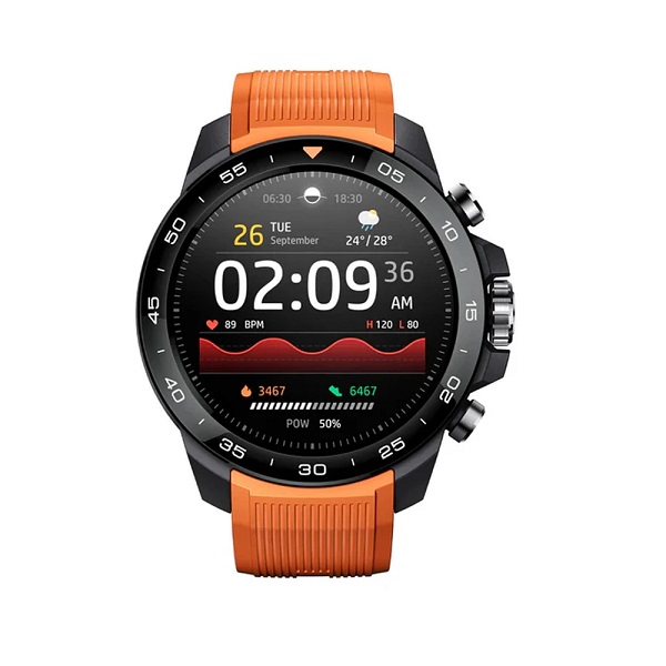 ساعت هوشمند میبرو مدل GS Explorer S
