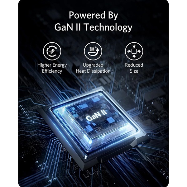 شارژر دیواری 65 وات انکر مدل A2667 Nano 2