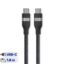 کابل تبدیل USB-C به USB-C انکر مدل A82E2 طول 1.8 متر با توان 240 وات