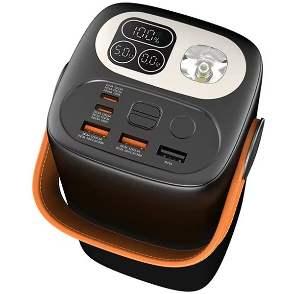 پاوربانک گرین لاین مدل Hyper Core 60 ظرفیت 60000 میلیآمپر