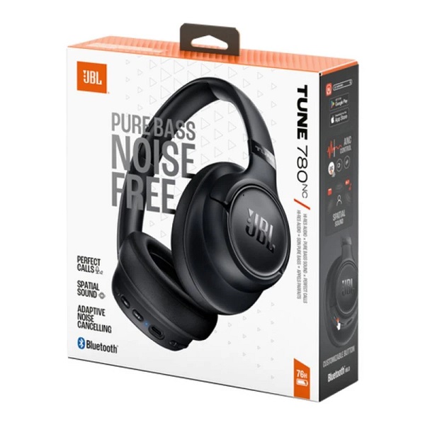 هدفون جی بی ال مدل JBL Tune 780NC هدفون جی بی ال مدل JBL Tune 780NC